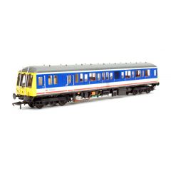 Dapol OO Scale, 4D-015-006 BR Class 122 Single Car DMU L119 (975042), BR Network SouthEast (Original) Livery, DCC Ready small image