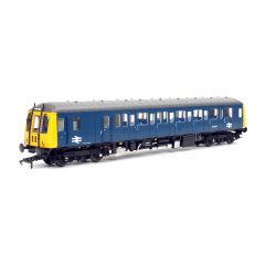Dapol OO Scale, 4D-015-010 BR Class 122 Single Car DMU (M55003), BR Blue Livery, DCC Ready small image