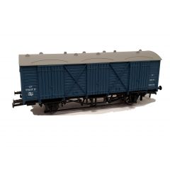 Dapol OO Scale, 4F-014-037 BR (Ex GWR) Fruit D Van W38130, BR Blue Livery small image