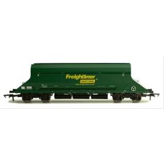 Dapol OO Scale, 4F-026-025 Freightliner HIA Limestone Hopper 369050, Freightliner Heavy Haul Green Livery small image