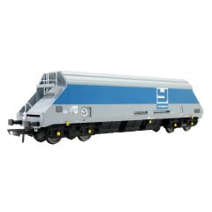 Dapol OO Scale, 4F-050-007 Foster Yeoman JHA Outer Hopper 19317, Foster Yeoman (Revised) Livery, DCC Ready small image