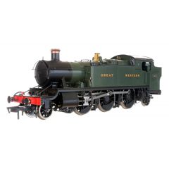 Dapol OO Scale, 4S-041-001 GWR 5101 'Large Prairie' Class Tank 2-6-2T, 5109, GWR Green (Great Western) Livery, DCC Ready small image