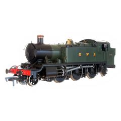 Dapol OO Scale, 4S-041-004 GWR 5101 'Large Prairie' Class Tank 2-6-2T, 5150, GWR Green (GWR) Livery, DCC Ready small image