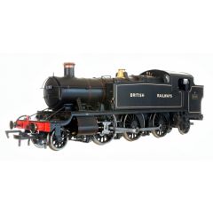 Dapol OO Scale, 4S-041-005 BR (Ex GWR) 5101 'Large Prairie' Class Tank 2-6-2T, 5190, BR Black (British Railways) Livery, DCC Ready small image
