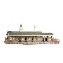 Ratio OO Scale, 504 Station Building Kit small image