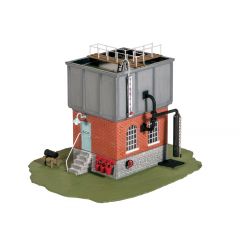 Ratio OO Scale, 506 Square Water Tower Kit small image