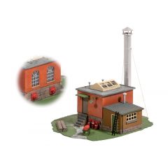 Ratio OO Scale, 508 Pump Boiler House Kit small image