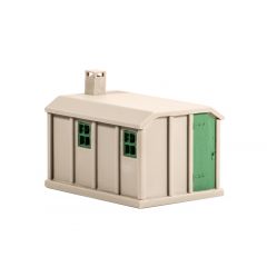 Ratio OO Scale, 518 SR Concrete Lineside Huts Kit small image