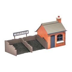 Ratio OO Scale, 532 Coal Depot Kit small image