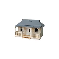 Model Scene OO Scale, 5400 Cricket Pavilion small image