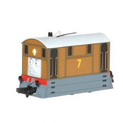 Bachmann Thomas & Friends N Gauge N Scale, 58794 Toby The Tram small image
