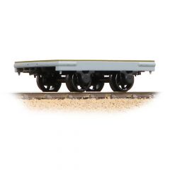 Bachmann Narrow Gauge NG7 O-16.5 Scale, 73-025  Dinorwic Slate Wagon without sides  Livery, Includes Wagon Load small image