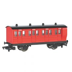 Bachmann Thomas & Friends OO Scale, 76039BE Red Brake Coach small image
