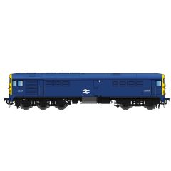 Rapido Trains UK N Scale, 905006 BR Class 28 Co-Bo, D5701, BR Blue Livery, DCC Ready small image