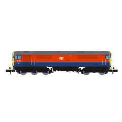 Rapido Trains UK N Scale, 905008 BR Class 28 Co-Bo, 97281, BR RTC (Original) Livery, DCC Ready small image