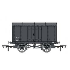 Rapido Trains UK OO Scale, 908006 GWR Iron Mink' Van, Diag. V6 69131, GWR Grey (small GW) Livery small image