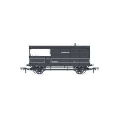 Rapido Trains UK OO Scale, 918006 BR (Ex GWR) 20T 'Toad' Brake Van, Diag. AA20 W68868, BR Grey Livery small image