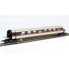 Rapido Trains UK OO Scale, 924006 BR APT-E (Advanced Passenger Train - Experimental) Coaches BR InterCity (Swallow) Livery small image