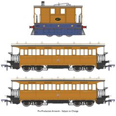 Rapido Trains UK OO Scale, 953501 GER W&U Train Pack Pre-1919 , DCC Sound small image