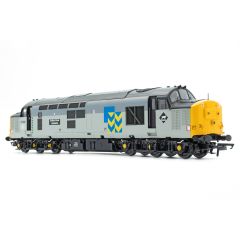 Accurascale OO Scale, ACC3156 BR Class 37/9 Co-Co, 37902, BR Railfreight Metals Sector Livery, DCC Ready small image