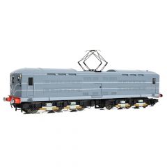 EFE Rail OO Scale, E82001 SR SR Bulleid Booster Co-Co, CC1, SR Grey Livery, DCC Ready small image