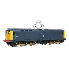 EFE Rail OO Scale, E82005 BR (Ex SR) SR Bulleid Booster Co-Co, 20001, BR Blue Livery, DCC Ready small image