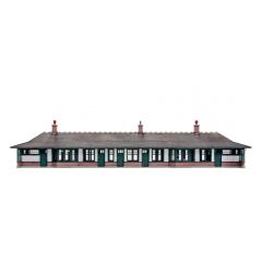Peco OO Scale, LK-215 West Highland Line - Rannoch Station Kit small image