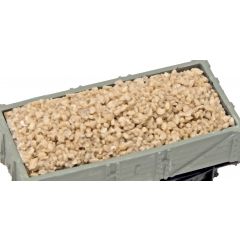 Peco N Scale, NR-600 Wagon Load Kit - Limestone small image