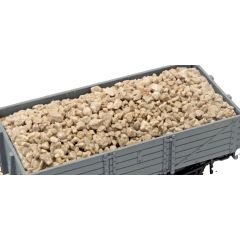 Parkside Models by Peco OO Scale, PA39 Wagon Load Kit - Limestone small image