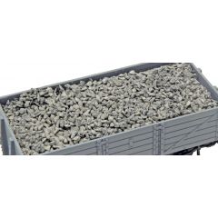 Parkside Models by Peco OO Scale, PA43 Wagon Load Kit - Granite small image