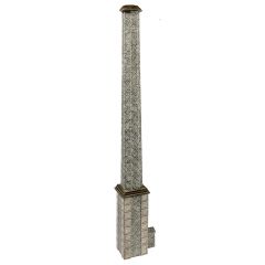 Metcalfe N Scale, PN991 Old Mill Chimney Stack small image