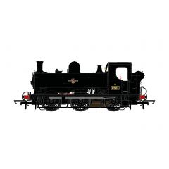 Accurascale OO Scale, ACC2876 BR (Ex GWR) 8750 Class Pannier Tank 0-6-0PT, 9681, BR Black (Late Crest) Livery, DCC Ready small image