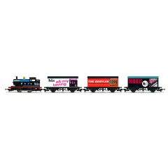 Hornby OO Scale, R30335 The Beatles, The Liverpool Connection: EP Collection Side B Train Pack - Limited Edition small image