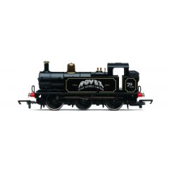Hornby OO Scale, R30337 Hornby 70th: Westwood, BR 0-6-0 'Jinty' Rovex Scale Models Limited, 1954 - 2024 - Limited Edition small image