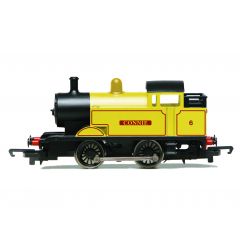 Hornby OO Scale, R30338 Hornby 70th: Westwood, 0-4-0, No. 6 'Connie', 1954-2024 - Limited Edition small image