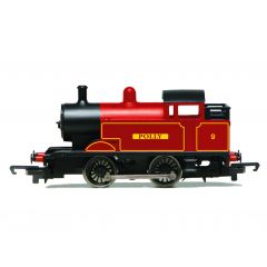 Hornby OO Scale, R30340 Hornby 70th: Westwood, 0-4-0, No. 9 'Polly', 1954-2024 - Limited Edition small image