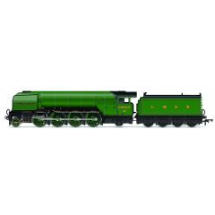 Hornby OO Scale, R30350SS LNER P2 Class 2-8-2, 2002, 'Earl Marischal' LNER Lined Green (Original) Livery, DCC TTS Sound with Steam Generator small image