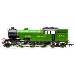 Hornby OO Scale, R30360 BR (Ex LNER) L1 Thompson Class Tank 2-6-4T, E9011, BR (Ex-LNER) Green (British Railways) Livery, DCC Ready small image