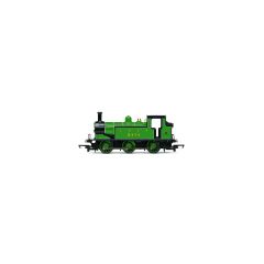 Hornby OO Scale, R30378 LNER J83 (Ex-NBR D) Class Pannier Tank 0-6-0PT, 8474, LNER Lined Green (Revised) Livery small image