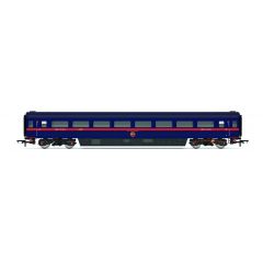 Hornby OO Scale, R40431 GNER Mk3 TF Trailer First (Open) (HST) 41044, GNER (Original) Livery small image