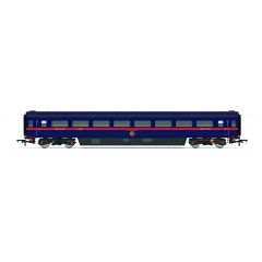 Hornby OO Scale, R40432 GNER Mk3 TFD Trailer First Disabled (Open) (HST) 41043, GNER (Original) Livery small image