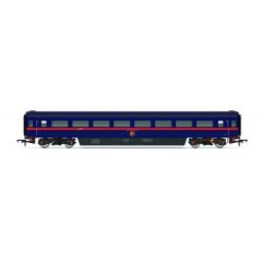 Hornby OO Scale, R40435A GNER Mk3 TS Trailer Standard (Open) (HST) 42064, GNER (Original) Livery small image