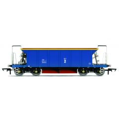 Hornby OO Scale, R60243 Mainline Freight (Ex BR) YGB 'Seacow' Bogie Hopper DB980115, Mainline Blue Livery small image