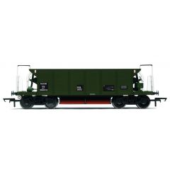 Hornby OO Scale, R60245 BR YGH 'Seacow' Bogie Hopper DB982792, BR Departmental Olive Green Livery small image