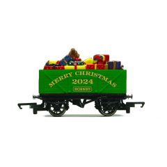 Hornby OO Scale, R60262 Christmas Wagon 2024 small image