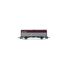 Hornby RailRoad OO Scale, R60264 BR VDA Van 210127, BR Railfreight Livery small image