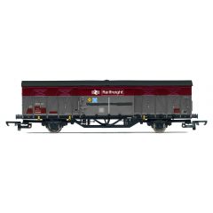 Hornby RailRoad OO Scale, R60265 BR VIX Ferry Van DB787299, BR Railfreight Livery small image