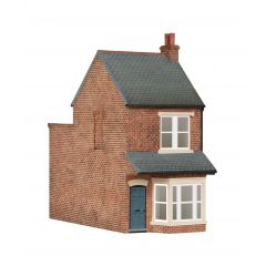 Hornby Skaledale OO Scale, R7357 Two Up Two Down Terraced House, Left Hand small image