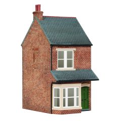 Hornby Skaledale OO Scale, R7358 Two Up Two Down Terraced House, Right Hand small image