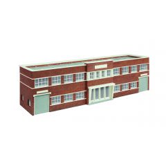 Hornby Skaledale OO Scale, R7395 Hornby's Office Building - Hornby 70th Limited Edition small image